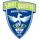 圣昆廷 logo