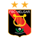 梅尔加后备队 logo