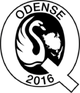 欧登塞女足 logo