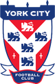 約克城女足 logo