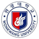 圆光大学 logo