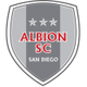 阿尔比恩圣地亚哥 logo