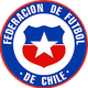 智利女足 logo
