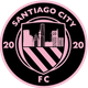 圣地亚哥城 logo