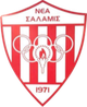新萨拉米斯FC logo
