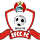 鹰眼足球俱乐部 logo