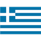 希腊沙滩足 logo