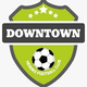 市中心英雄足球俱乐部 logo