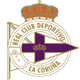 拉科鲁尼亚U19 logo