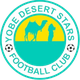 约贝州沙漠星星 logo